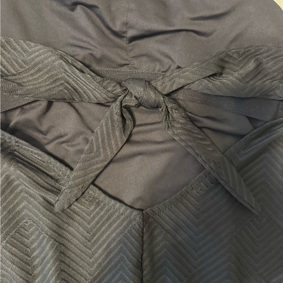 Women’s Black One Piece Swimsuit - Picture 2 of 5